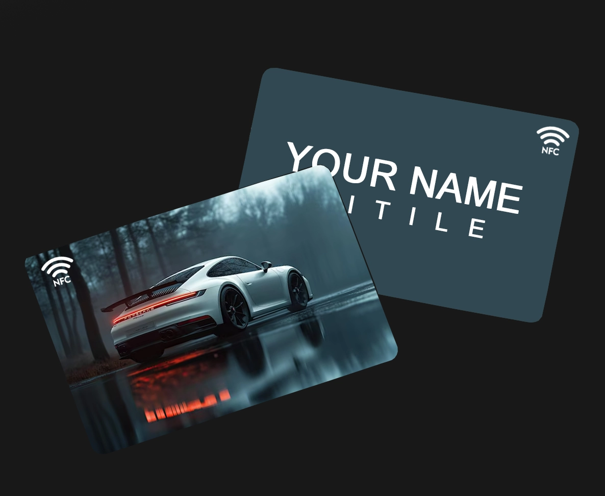 Zarcon NFC card